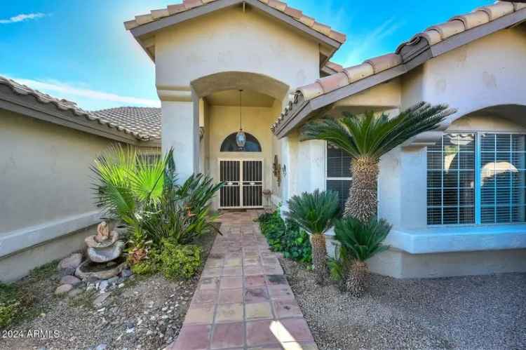 Single-family house For Sale in 14423, West Morning Star Trail, Surprise, Arizona