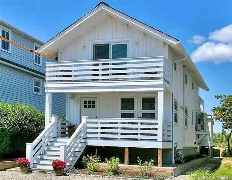 Single-family house For Sale in 1240 -41, Fairfield Beach Road, Fairfield, Connecticut