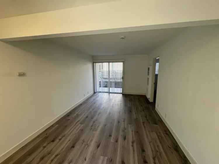 Burlingame 1-Bedroom Apartment for Rent