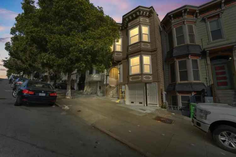 Multi-family house For Sale in 321;323, Castro Street, San Francisco, California