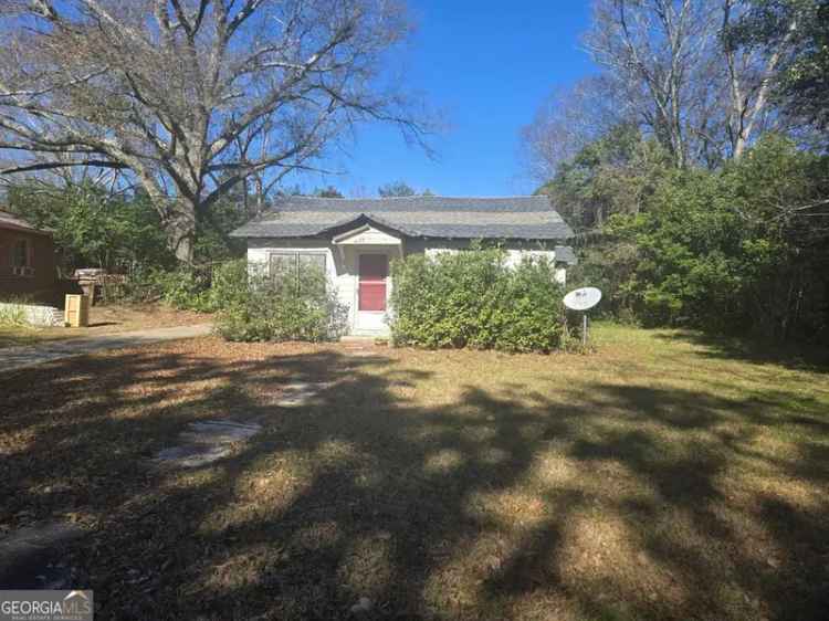 Single-family house For Sale in 3957, Atlantic Avenue, Macon, Georgia