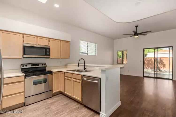 Single-family house For Sale in 7901, South Kilbrennan Way, Tucson, Arizona