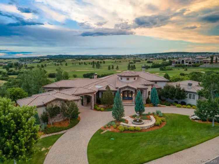 Single-family house For Sale in Colorado Springs, Colorado