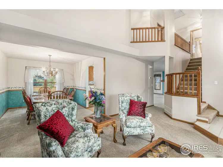 Single-family house For Sale in 3000, Antelope Road, Fort Collins, Colorado