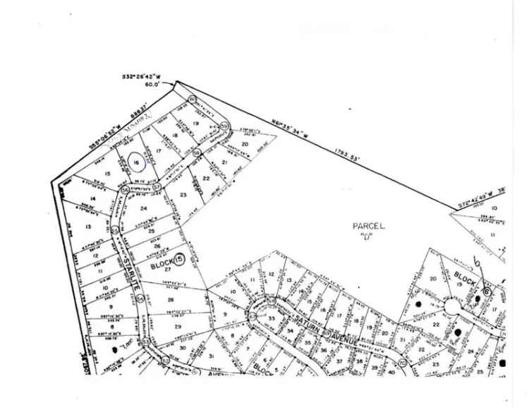 Land For Sale in Arkansas