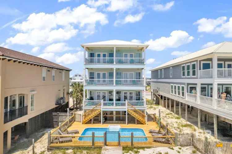 Single-family house For Sale in Gulf Shores, Alabama