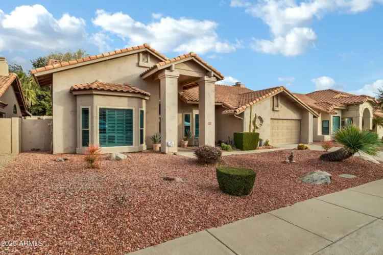 Single-family house For Sale in 9478, East Corrine Drive, Scottsdale, Arizona