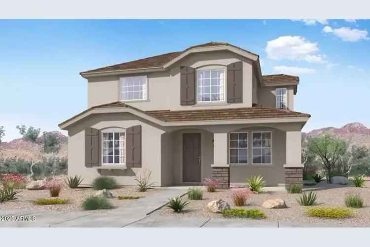 Single-family house For Sale in 14652, West Sand Hills Road, Surprise, Arizona