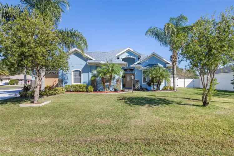 Single-family house For Sale in Palm Coast, Florida