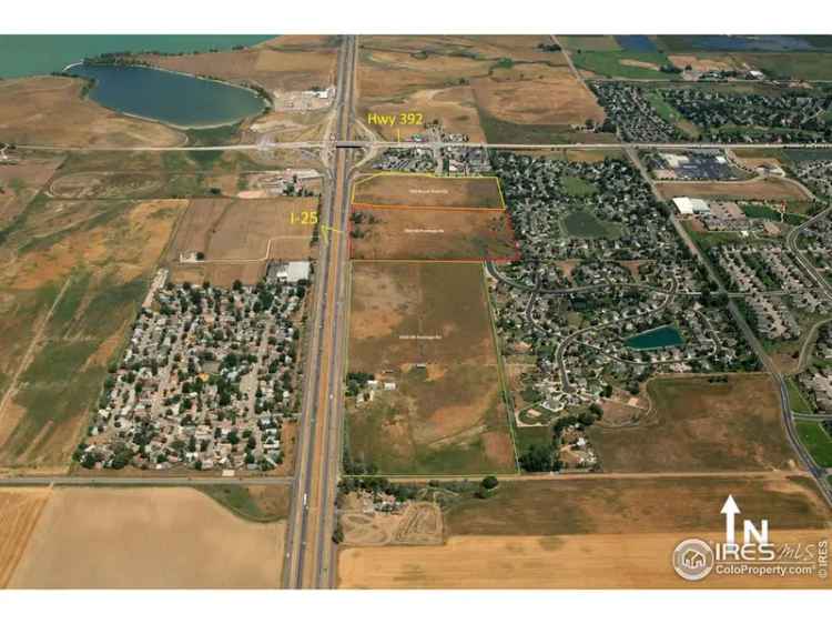 Land For Sale in Windsor, Colorado