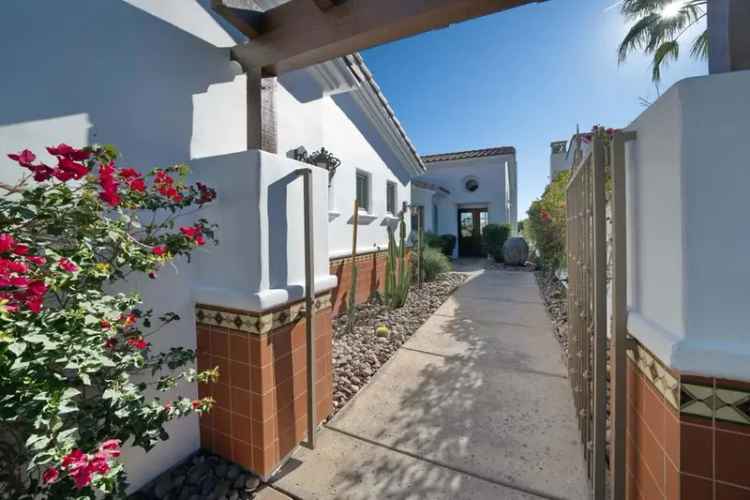 Single-family house For Sale in La Quinta, California