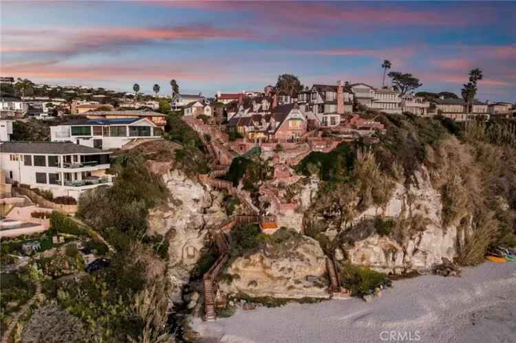 Single-family house For Sale in 6, Barranca Way, Laguna Beach, California