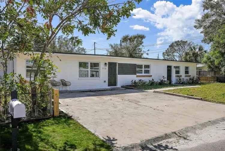 Single-family house For Sale in 7110, 39th Avenue North, Saint Petersburg, Florida