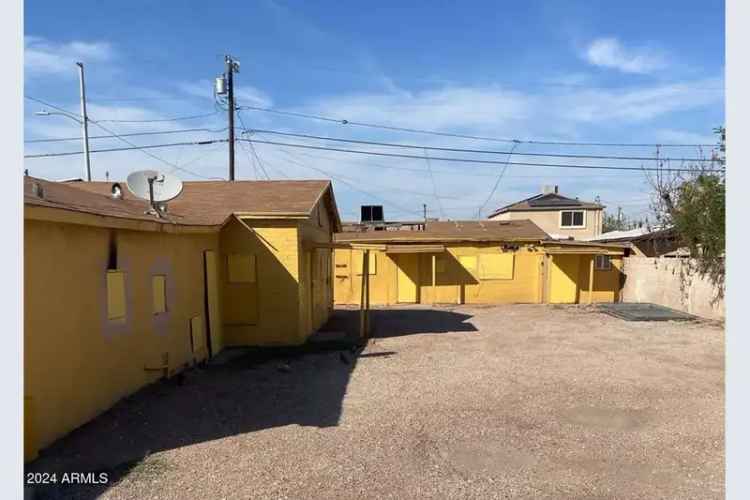 Multi-family house For Sale in 954, West Mohave Street, Phoenix, Arizona