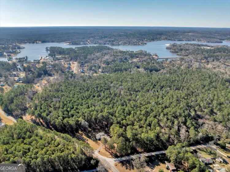 Land For Sale in 6731, Rainey Drive, Macon, Georgia