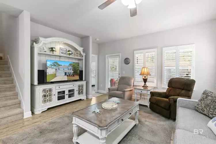 Single-family house For Sale in 4820, Wilson Boulevard, Orange Beach, Alabama