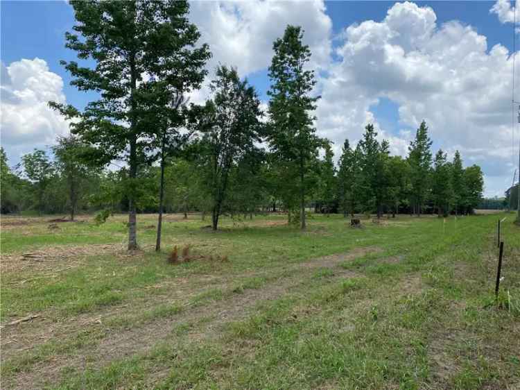 Land For Sale in Alabama