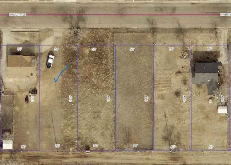 Land For Sale in Amarillo, Texas