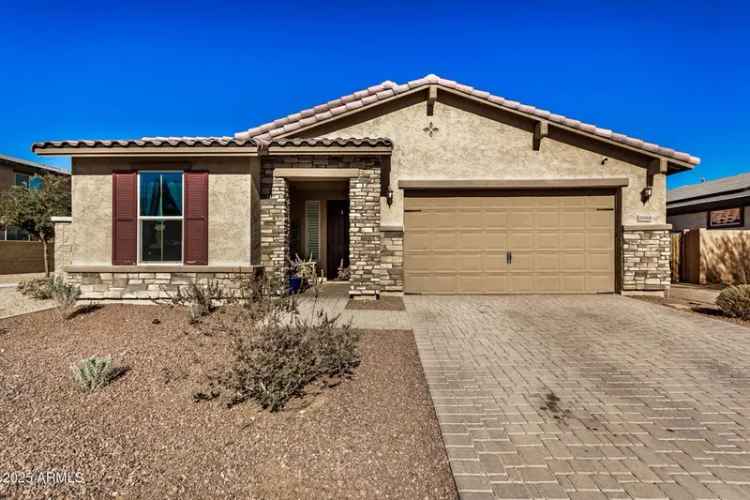 Single-family house For Sale in 18188, West Fulton Street, Goodyear, Arizona