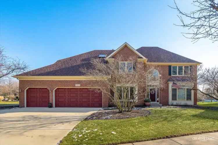 Single-family house For Sale in 1812, Robert Lane, Naperville, Illinois