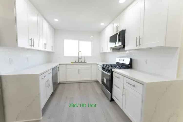 Apartment Unit for Rent