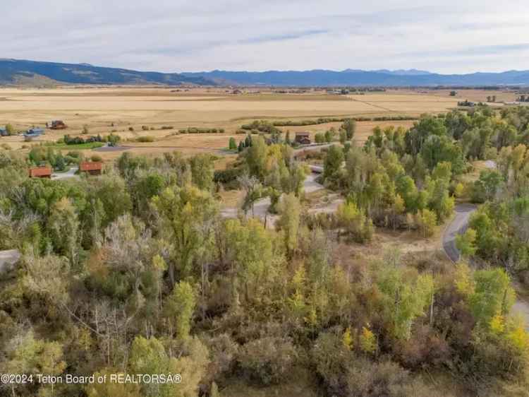 Land For Sale in Driggs, Idaho