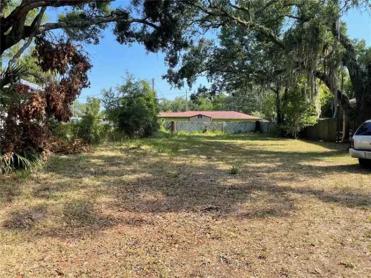 Land For Sale in East North Bay Street, Tampa, Florida