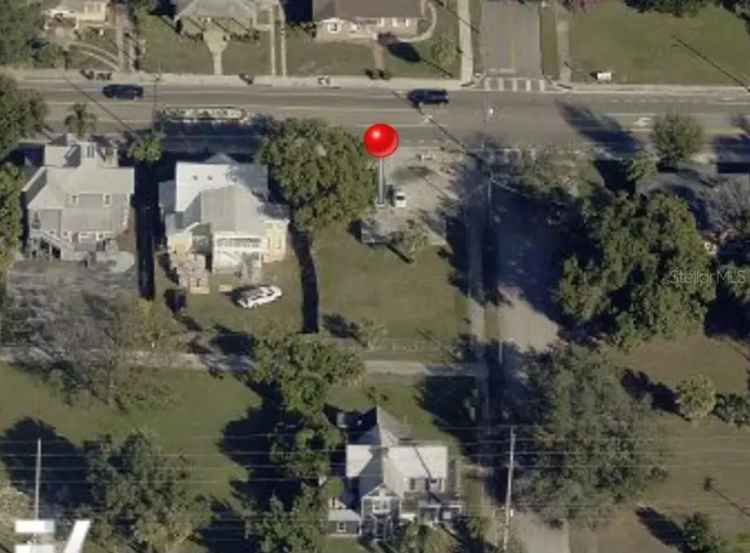 Land For Sale in 411, East Palm Avenue, Tampa, Florida