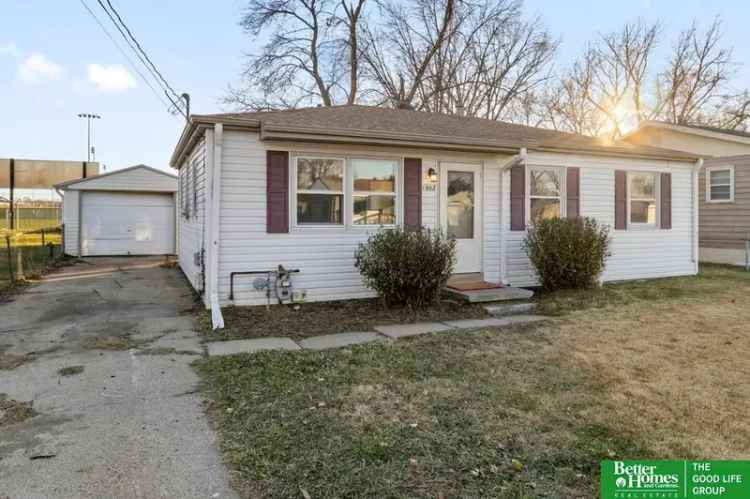 Single-family house For Sale in 1903, Avenue L, Council Bluffs, Iowa