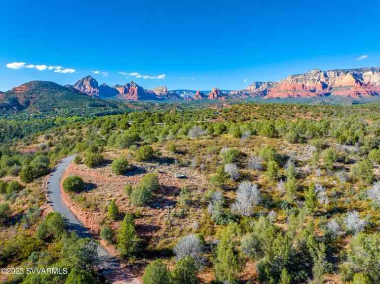 Land For Sale in 190, Lewis Way, Sedona, Arizona