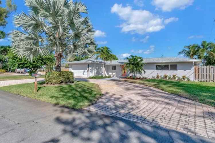 Single-family house For Sale in 2602, Southwest 8th Street, Boynton Beach, Florida