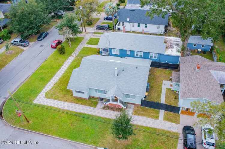 Multi-family house For Sale in 768, Osceola Street, Jacksonville, Florida