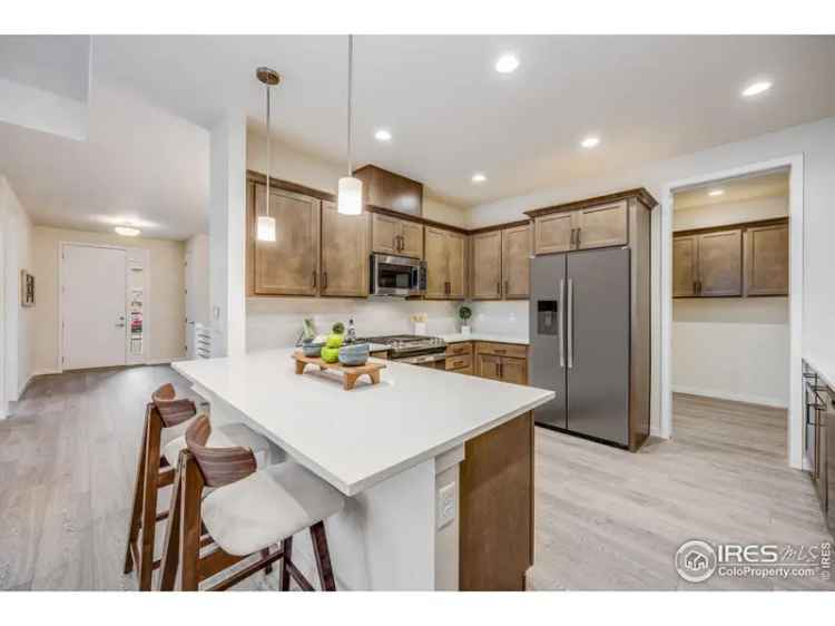 Single-family house For Sale in Fort Collins, Colorado