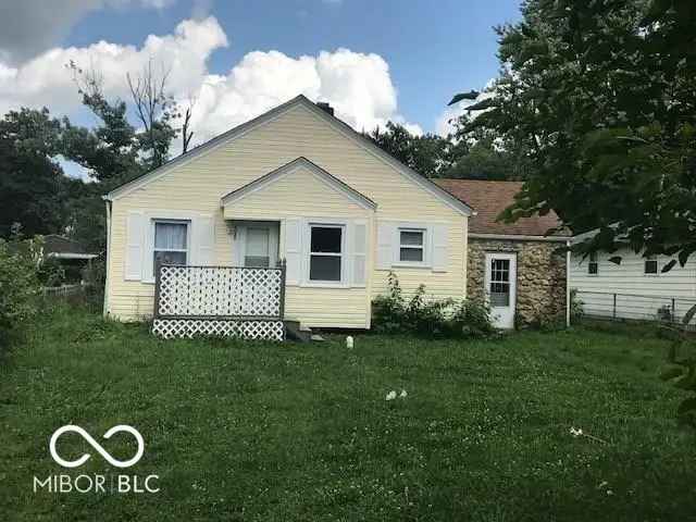 Single-family house For Sale in 4025, North Kitley Avenue, Indianapolis, Indiana