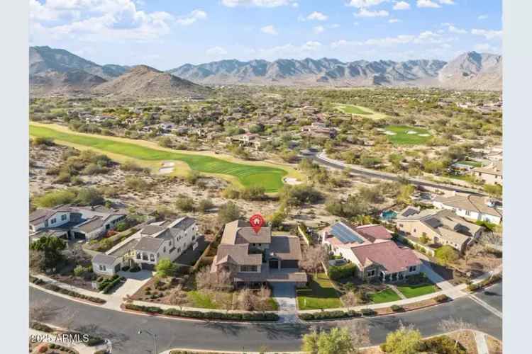 Single-family house For Sale in 3428, North Park Street, Buckeye, Arizona