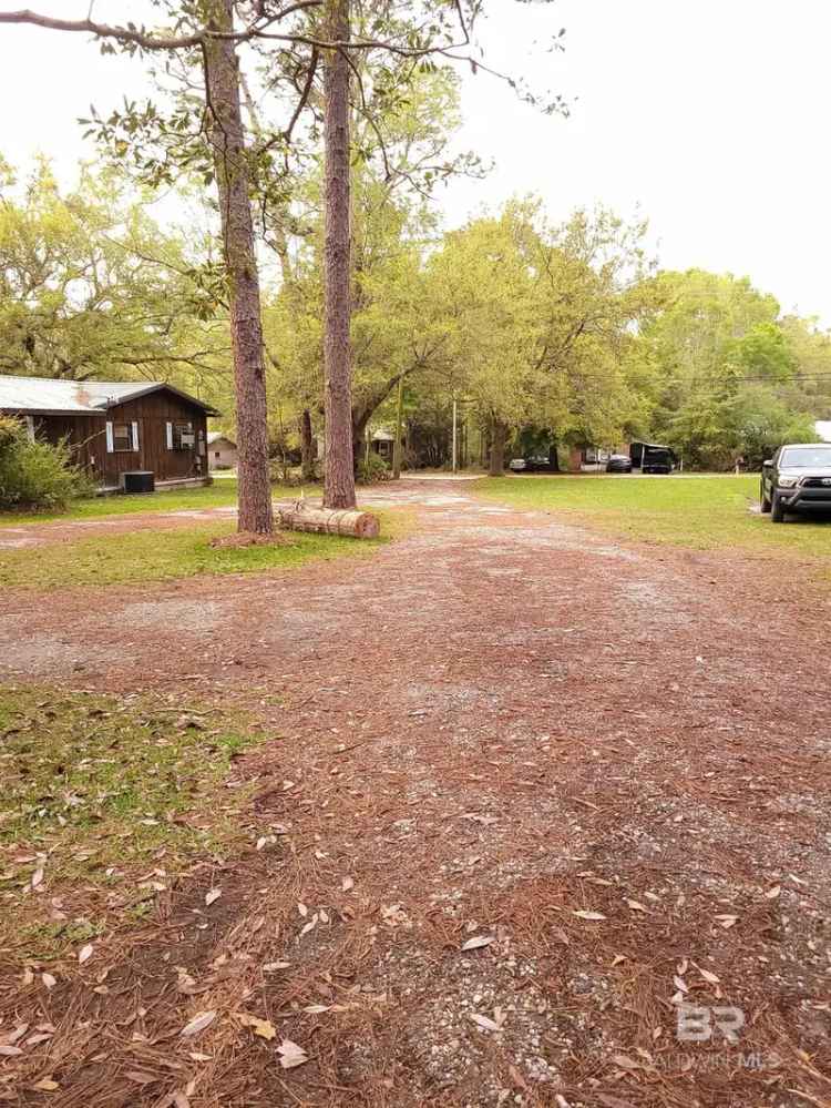 Land For Sale in Fairhope, Alabama