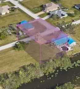 Land For Sale in 924, Northeast 20th Street, Cape Coral, Florida