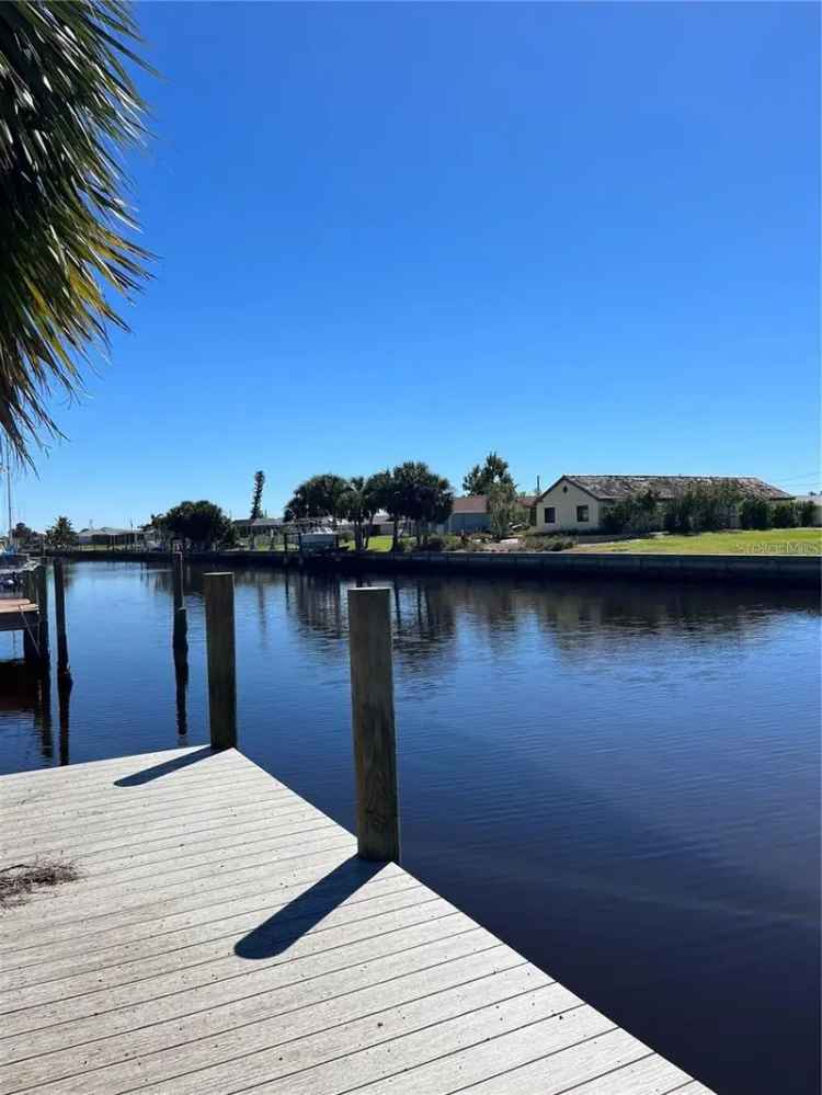 Land For Sale in 21081, Edgewater Drive, Port Charlotte, Florida