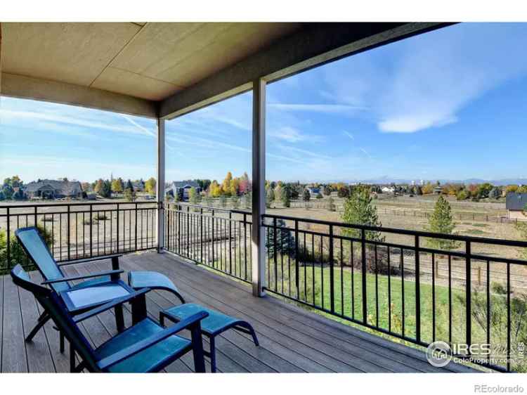 Single-family house For Sale in Windsor, Colorado