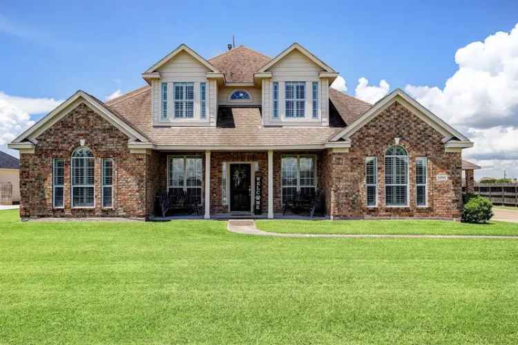 Single-family house For Sale in 14703, Saddlewood Drive, Beach City, Texas