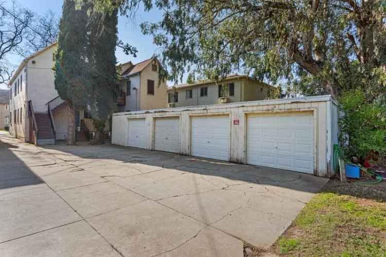 Multi-family house For Sale in 3405, I Street, Sacramento, California