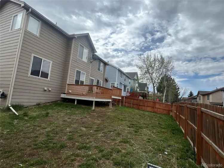 Single-family house For Sale in 3905, South Kirk Way, Aurora, Colorado