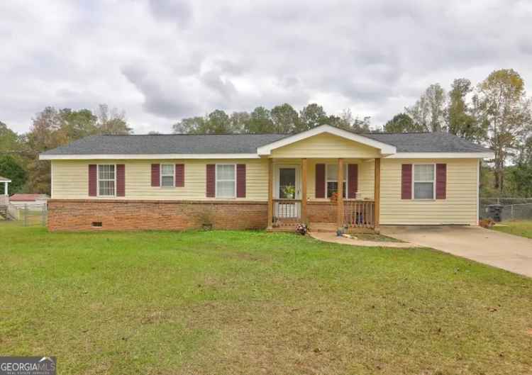 Single-family house For Sale in 3009, Old West Point Road, LaGrange, Georgia