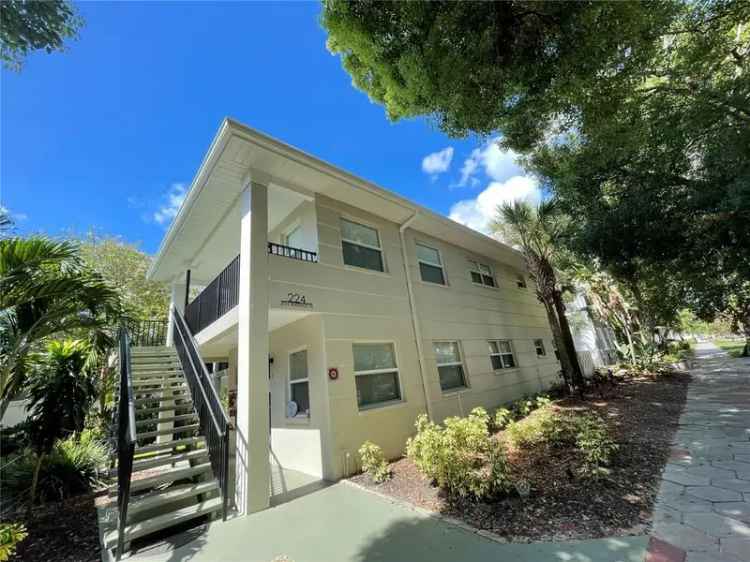 Condo For Sale in 224, 6th Avenue North, Saint Petersburg, Florida