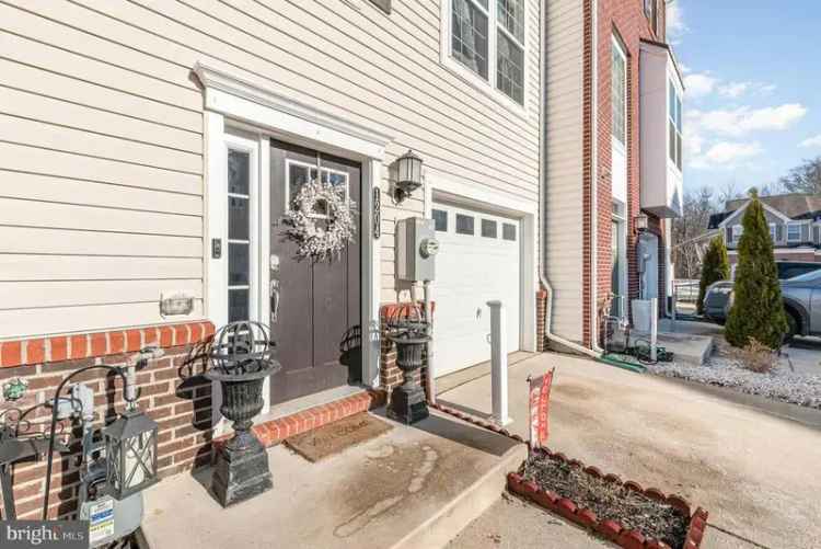 Condo For Sale in Maryland