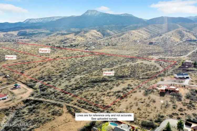 Land For Sale in Clarkdale, Arizona