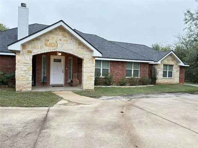 Single-family house For Sale in 3490, South 7th Street, Abilene, Texas