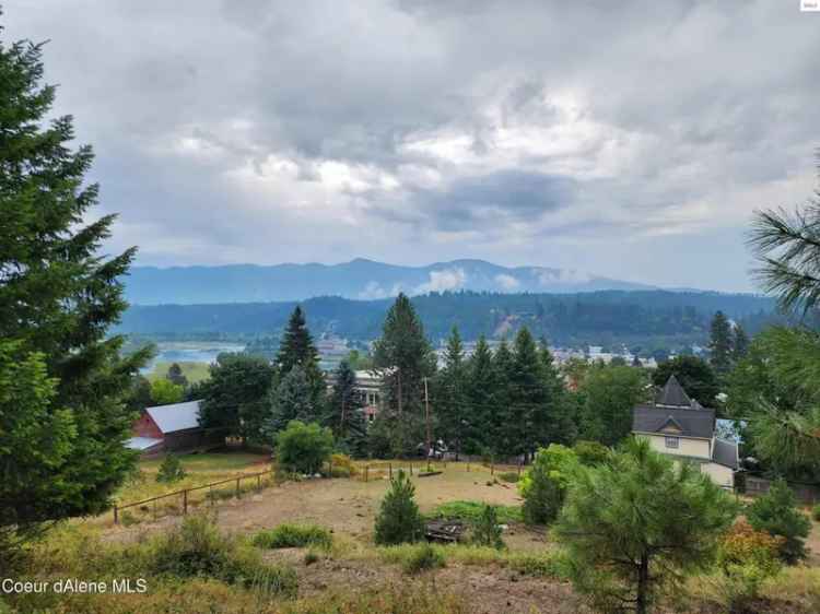 Land For Sale in 7417, Cassia Street, Bonners Ferry, Idaho