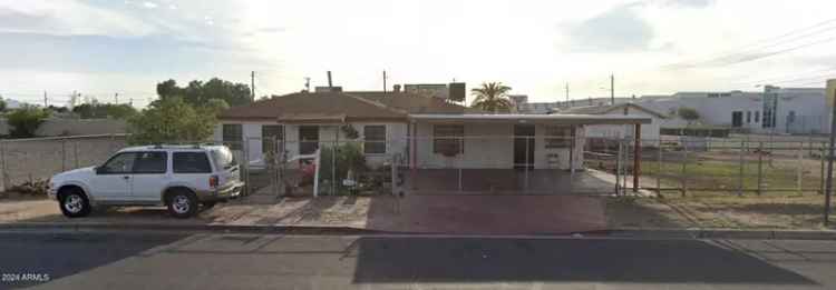 Single-family house For Sale in 1202, South 14th Street, Phoenix, Arizona