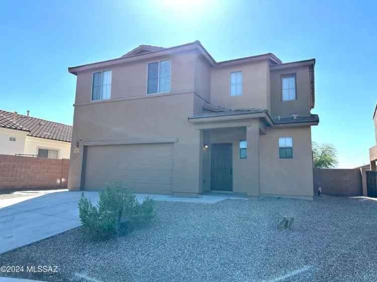 Single-family house For Sale in 12971, North Sabal Palm Way, Marana, Arizona